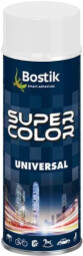Bostik - Lakier Uniwersalny Super Color BIAŁY MAT