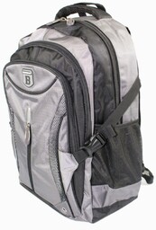 Solidny Plecak Bag Street ''DE LUXE'' Duży