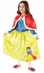 Strój Zimowej Królewny Śnieżki Śnieżka Disney 128