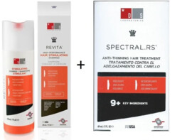 Zestaw Spectral RS z Aminexilem 60ml na porost