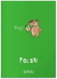 Paczka Zeszyt A5 Eco Pp J. Polski 60K