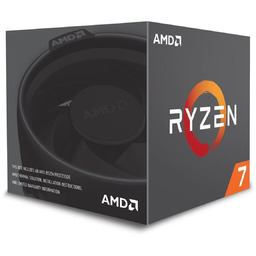 Procesor AMD Ryzen 7 2700, 4.1 GHz, 20