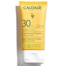 Caudalie Vinosun, Krem o Wysokiej Ochronie SPF30, 50ml
