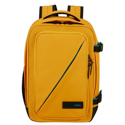 AMERICAN TOURISTER Plecak Take2Cabin S Żółty (Ryanair)