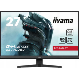 Monitor Led iiyama G2770QSU-B6 Red Eagle 27" 180Hz
