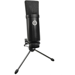 SAIBU MU-1 - Studyjny mikrofon pojemnościowy USB