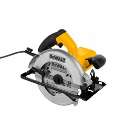 Dewalt Ręczna Pilarka Tarczowa 190/30MM 1500W Głebokość Cięcia