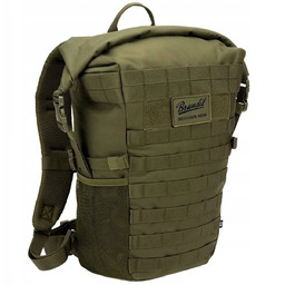 Plecak BRANDIT Cooper Rolltop 20 l Olive