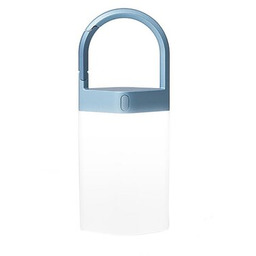 LEXON Lampka Horizon LH77LB1 Jasnoniebieski