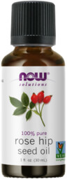 Olejek z Nasion Dzikiej Róży, Now Foods, 30ml