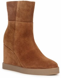 Botki Geox D Elidea Wedge D36VQB 00022 CD500