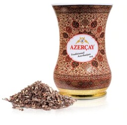 Czarna herbata z tymiankiem, AZERCAY Armudu Carpet, 100g
