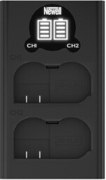 Newell Ładowarka podwójna DL-USB-C do akumulatorów Nikon EN-EL25