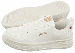 Sneakersy Big Star Białe NN174149 (BI544-a)