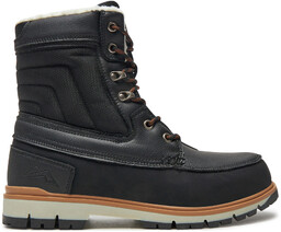 Śniegowce Kimberfeel Lordan Czarny