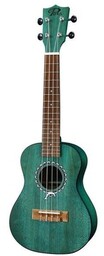 PUKA Ukulele PK-DPC Koncert Zielony