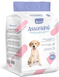 Record Assorbipiù - Maty dla Psów 60x90 cm,