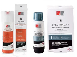 Zestaw Spectral F7 60ml na łysienie Astressin-B +