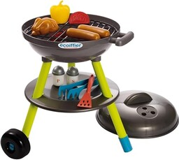 Ecoiffier 4668 Barbecue grill ogrodowy, kolorowy