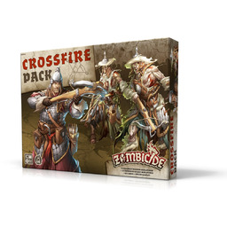 Zombicide: Biała Śmierć - Pakiet Kuszników
