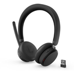 Lenovo Słuchawki bezprzewodowe Dual-Mode ANC 6550 USB-A
