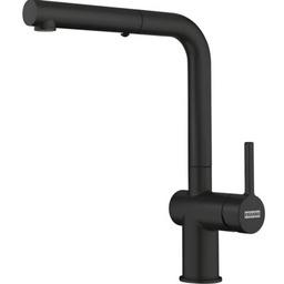 FRANKE Bateria Active L Pull-out spray 115.0653.382 Czarny