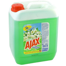 Płyn Uniwersalny Ajax Floral Fiesta Konwaliowy 5L