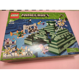 Lego 21136 Minecraft Oceaniczny monument