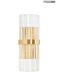 MOOSEE lampa ścienna MILAGRO złota
