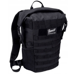 Plecak BRANDIT Cooper Rolltop 20 l - Black