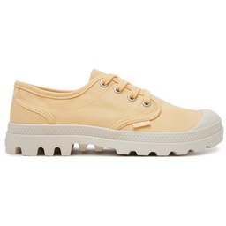 Trampki Palladium Pampa Oxford 92351-721-M Żółty