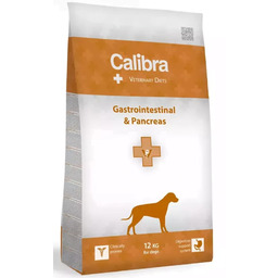 CALIBRA VD Dog Gastrointestinal and Pancreas 2kg