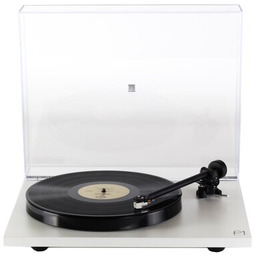 Rega Gramofon REGA Planar 1 Biały, Manualny, Napęd