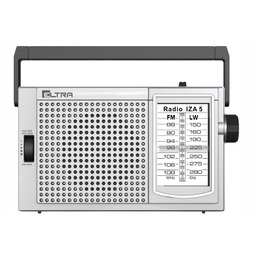 Radio sieciowo-bateryjne Fm Lw Eltra Iza 5