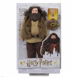 Harry Potter, lalka Hagrid