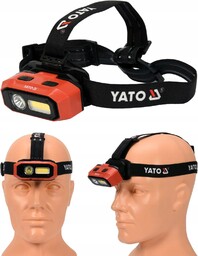 Latarka Led Czołowa Czołówka 3,7V 2200mAh 800lm