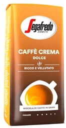 Kawa ziarnista Segafredo Caffè Crema Dolce 1kg