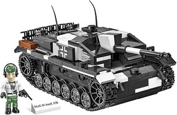 COBI 2286 klocków, Various