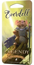 REBEL Dodatek do gry Everdell Legendy