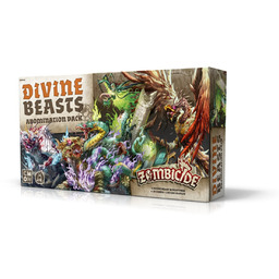 Zombicide: Biała Śmierć - Mistyczne Bestie