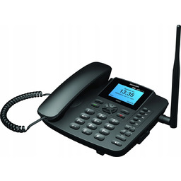 Maxcom Telefon stacjonarny na karte Sim MM 41D