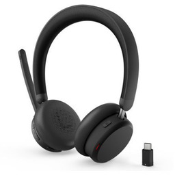 Lenovo Słuchawki bezprzewodowe Dual-Mode ANC 6550 USB-C