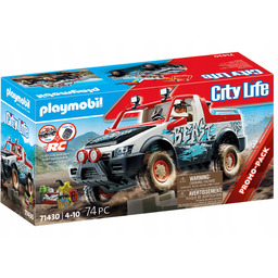 Playmobil 71430 Samochód rajdowy Rc