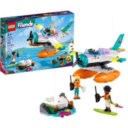 41752 Lego Friends Hydroplan ratowniczy