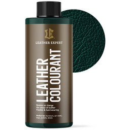 Leather Expert Colourant - Forest Green farba