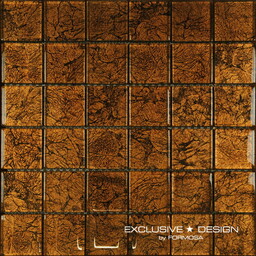 MIDAS - Mozaika szklana 8mm A-MGL08-XX-024