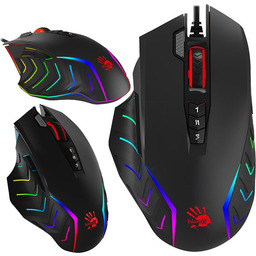 Mysz A4TECH Bloody J95 Aktywowana Core Myszka Gamingowa