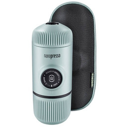 WACACO Przenośny ekspres do kawy Nanopresso Arctic Blue