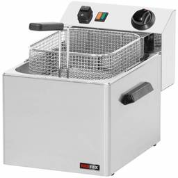 Redfox Frytownica elektryczna nastawna 8 L, 3 kW