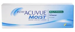 1-DAY ACUVUE MOIST MULTIFOCAL 30 szt. TANIE